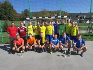 Pokal ŠZK Prve tri ekipe pokalnega tekmovanja